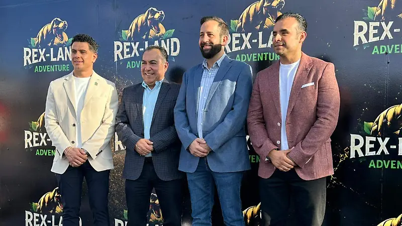 Rex Land Laguna | Colocan primera piedra